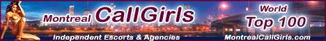 Montreal World Call Girls