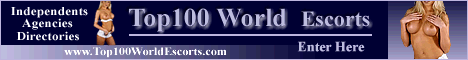Top 100 World Escorts