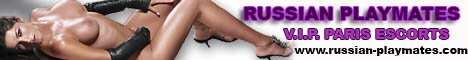 Russian Playmates Escort Service Paris France