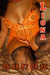 Liona Cannes Escorts Europe